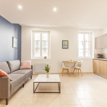 Roche 2 Appartement Toulon Buitenkant foto