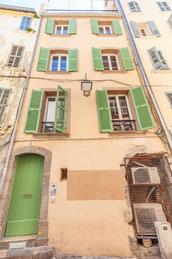 Roche 2 Appartement Toulon Buitenkant foto